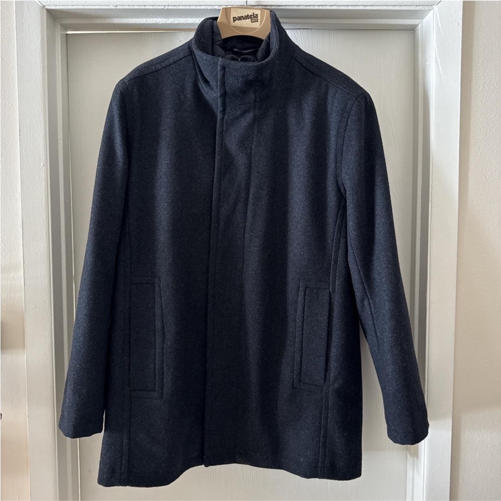 Mens Marc New York dress winter coat